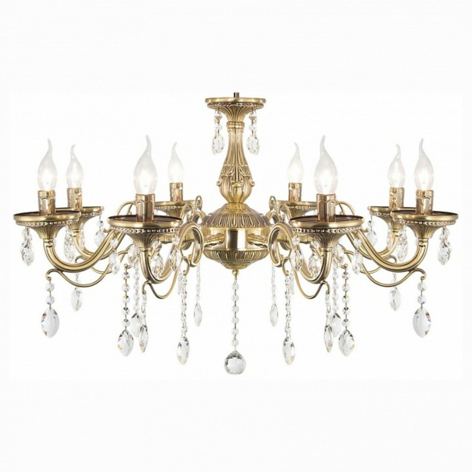 Фото Подвесная люстра Citilux Кармен CL404183 - интернет-магазин МегаТерем в Москве