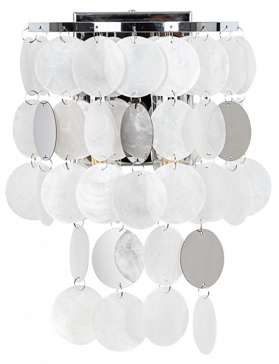 Фото Накладной светильник Arte Lamp PIPIRIMA A4100AP-2CC AR_A4100AP-2CC - интернет-магазин МегаТерем в Москве