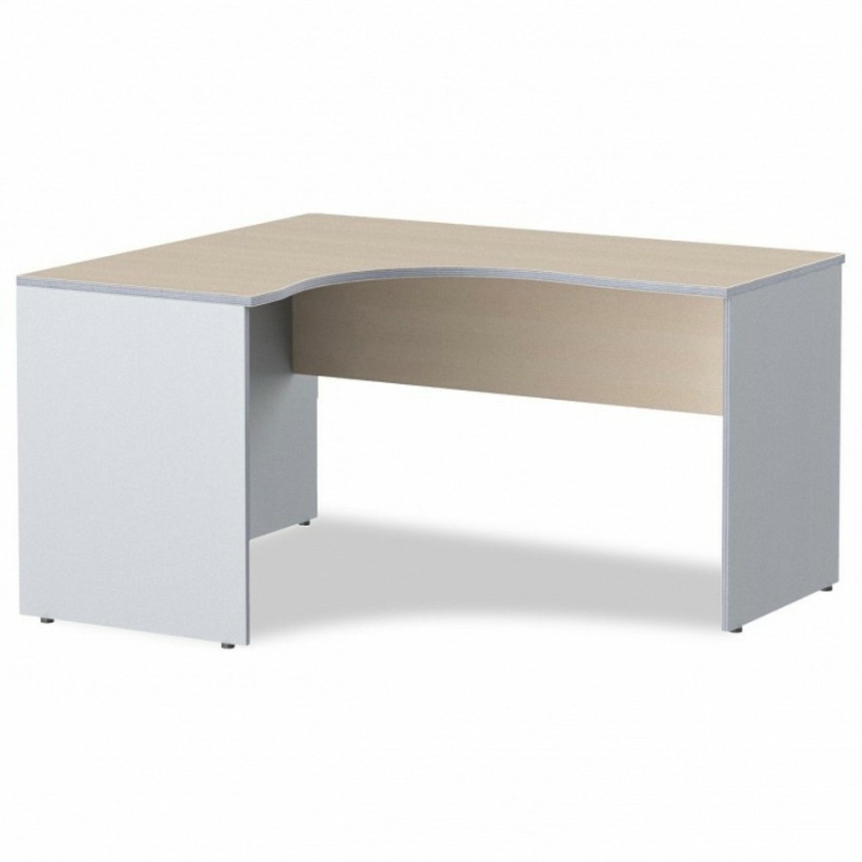Фото Стол офисный Imago СА-3Л SKY_sk-01186381 - интернет-магазин МегаТерем в Москве