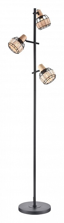 Фото Торшер Velante 563 563-715-03 VE_563-715-03 - интернет-магазин МегаТерем в Москве