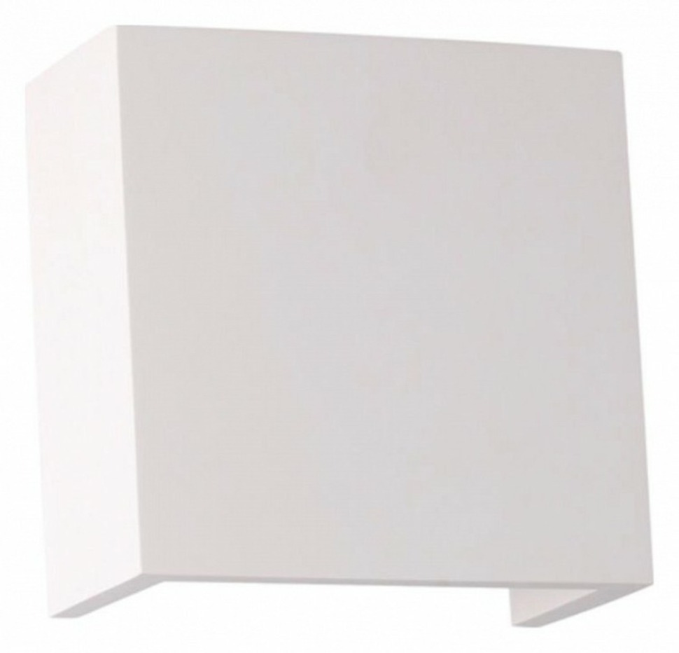 Фото Накладной светильник Odeon Light Gips 3883/1W OD_3883_1W - интернет-магазин МегаТерем в Москве