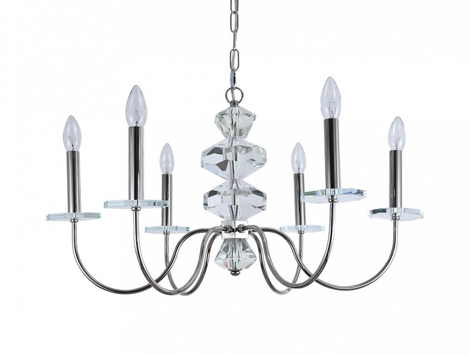 Фото Подвесная люстра Newport VANESSA М0070660 NWP_M0070660 - интернет-магазин МегаТерем в Москве