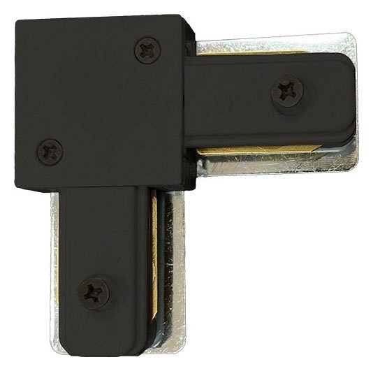 Фото Соединитель угловой L-образный для треков Wertmark WTE WTE.L5.60.L10 - интернет-магазин МегаТерем в Москве