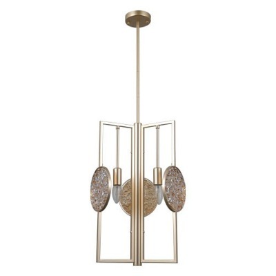 Люстра на штанге MW-Light Илоника 8 451012503 MW_451012503