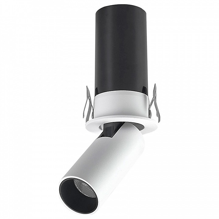 Фото Встраиваемый светильник на штанге Mantra GARDA 9138 MN_9138 - интернет-магазин МегаТерем в Москве