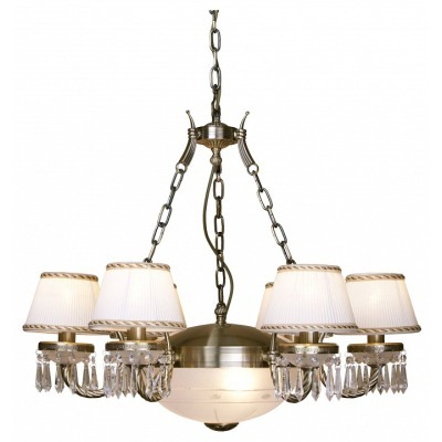 Подвесная люстра Velante  142-503-08 VE142-503-08