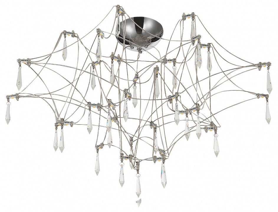 Фото Потолочная люстра ST-Luce Gravetta SL6601.102.78 - интернет-магазин МегаТерем в Москве