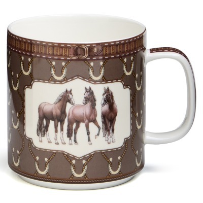 Кружка lefard horse club 40...