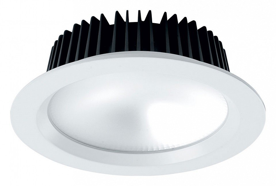 Фото Встраиваемый светильник Feron AL265 41619 FE_41619 - интернет-магазин МегаТерем в Москве