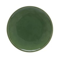 Тарелка FT301-GRN(NAP283-01315Z), 28.6, керамика, FOREST GREEN, CASAFINA BY COSTA NOVA
