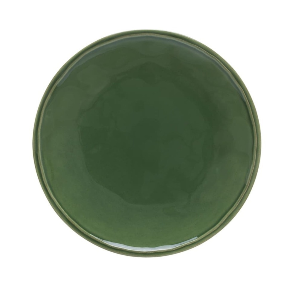 Фото Тарелка FT301-GRN(NAP283-01315Z), 28,6 см, керамика, FOREST GREEN, CASAFINA BY COSTA NOVA - интернет-магазин МегаТерем в Москве