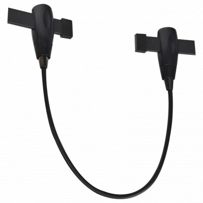 Соединитель с токопроводом ...