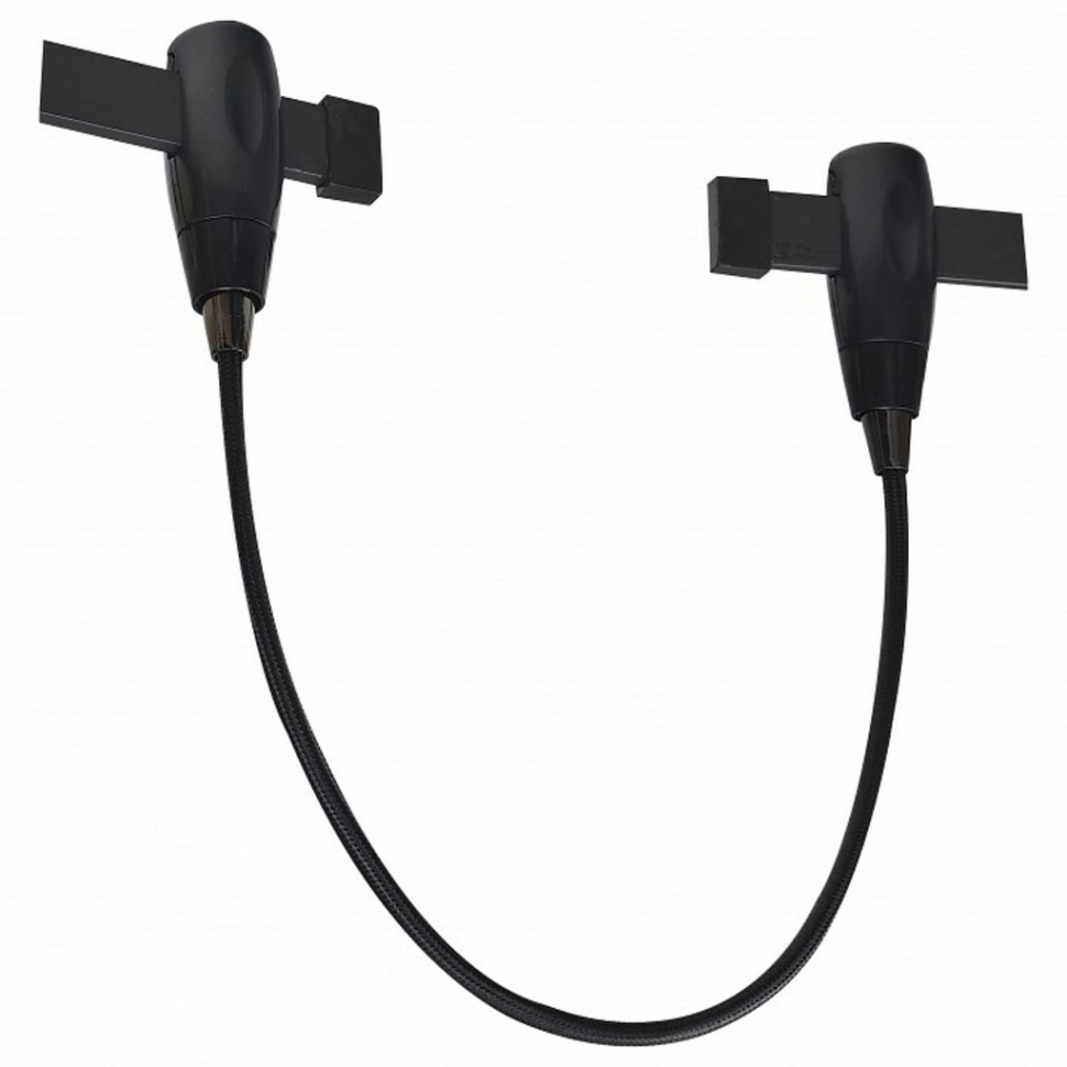 Фото Соединитель с токопроводом гибкий для треков Arte Lamp 1520 A152006 AR_A152006 - интернет-магазин МегаТерем в Москве