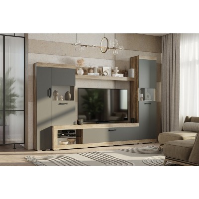 Стенка для гостиной Тесла B...