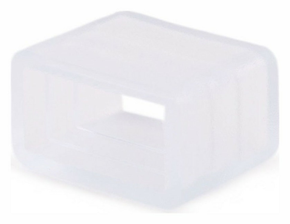 Фото Набор соединителей-заглушек универсальных Elektrostandard для светодиодных лент 220 В a053650 ELK_a053650 - интернет-магазин МегаТерем в Москве