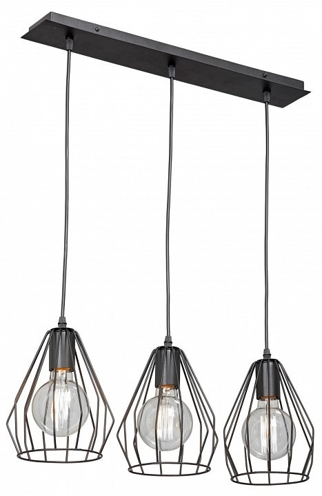 Фото Подвесной светильник Vitaluce 4383 V4383-1/3S VI_V4383-1_3S - интернет-магазин МегаТерем в Москве