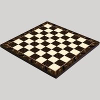 Шахматная доска Грецкий Орех XL, Турция, Yenigun (46013)
