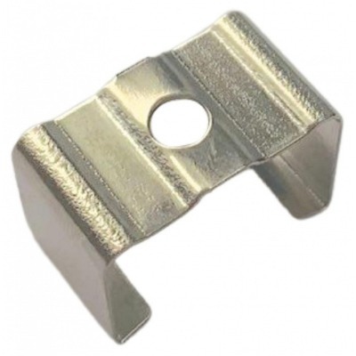 Скоба Uniel UCC-P90 SILVER ...