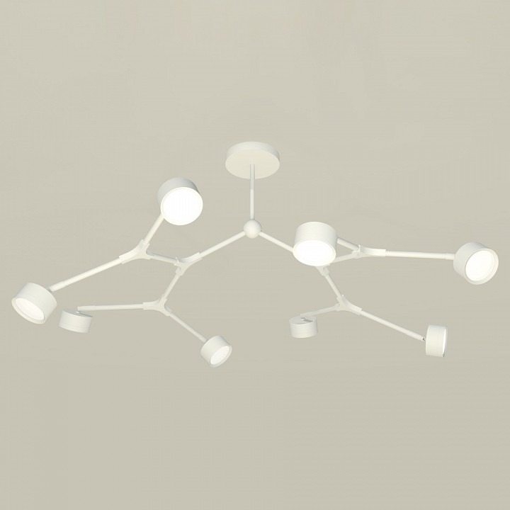 Фото Люстра на штанге Ambrella Light XB XB9059150 AMBR_XB9059150 - интернет-магазин МегаТерем в Москве