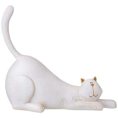 Фигурка "кошка" 20,5*7,5*19 см Lefard (233-362)
