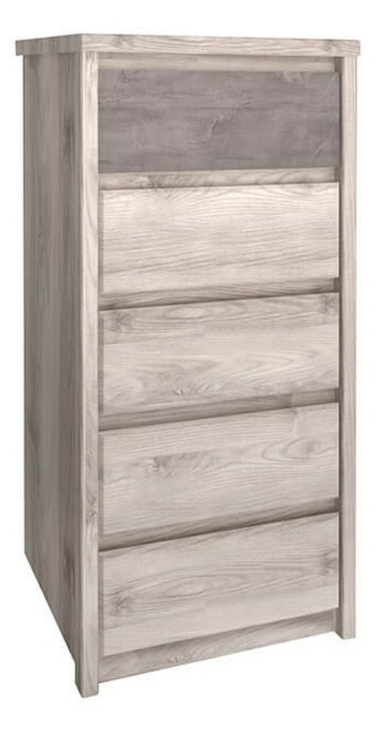 Фото Комод Jazz 5S/56 ANR_UT-00006332 - интернет-магазин МегаТерем в Москве