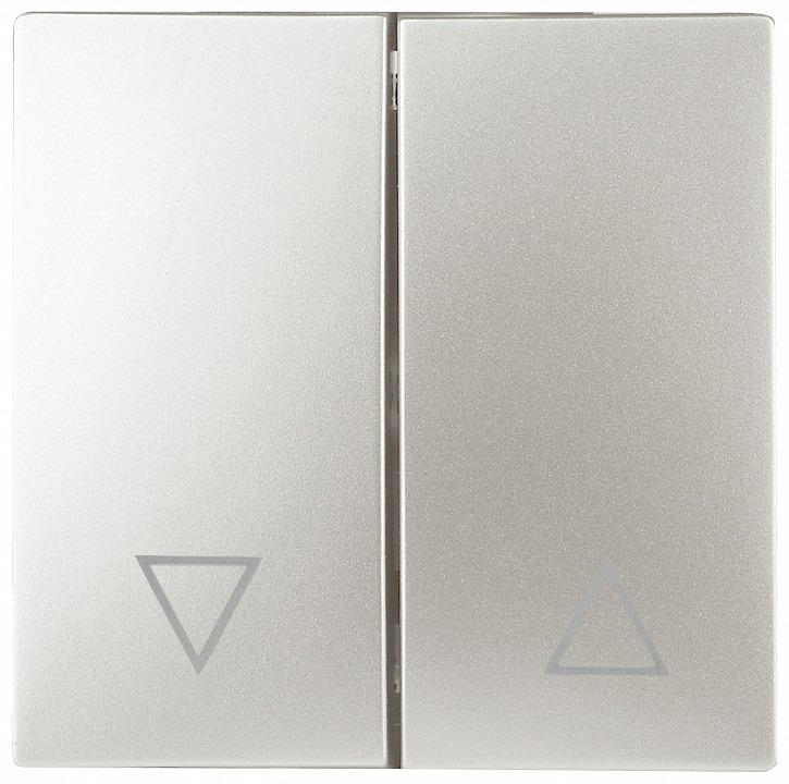 Фото Клавиши для выключателя для жалюзи Эра Эра 12 12-6203-15 ER_B0047859 - интернет-магазин МегаТерем в Москве