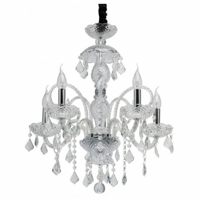 Подвесная люстра MW-Light Селена 20 482016705 MW_482016705