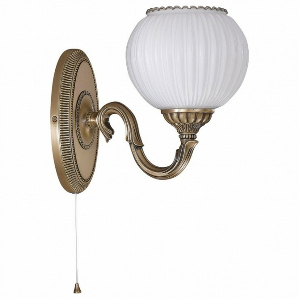 Фото Бра Reccagni Angelo 9250 A 9250/1 RA_A_9250_1 - интернет-магазин МегаТерем в Москве