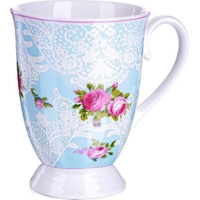 Кружка фарфоровая 300 мл LO...