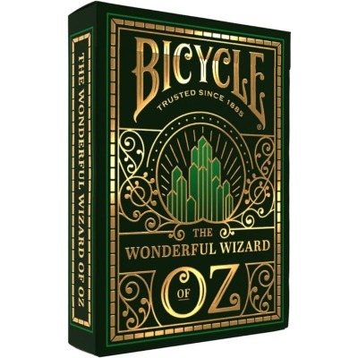 Карты Bicycle Wizard of OZ ...