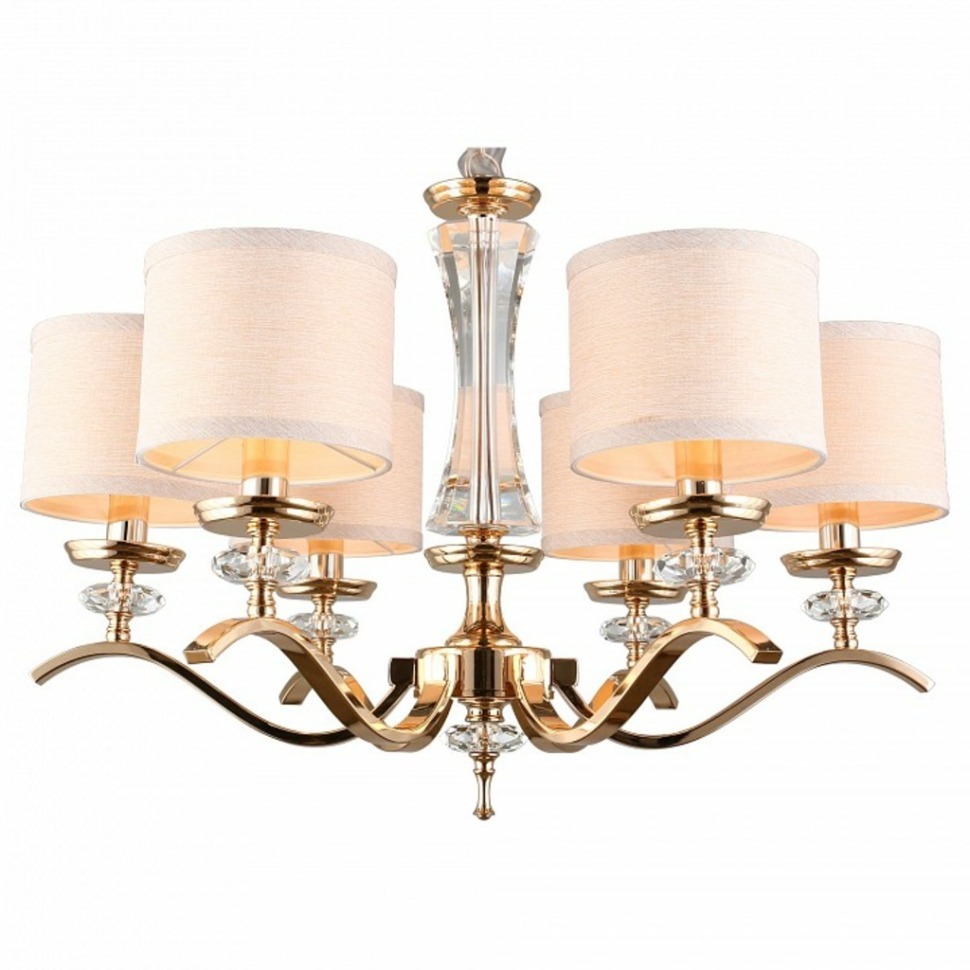 Фото Подвесная люстра Aployt Okin APL.715.13.06 AP_APL.715.13.06 - интернет-магазин МегаТерем в Москве