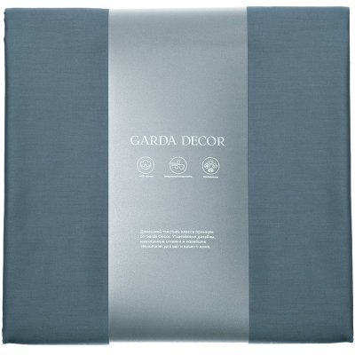 Простыня на рез сатин зелен...