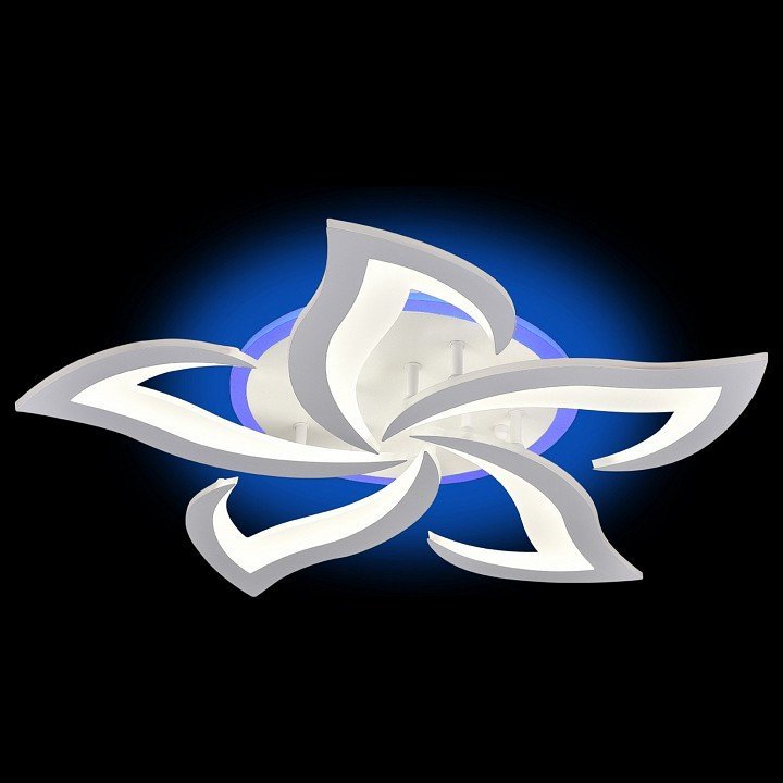 Фото Потолочная люстра Natali Kovaltseva Olimp LED LAMPS 81146 KVL_43717 - интернет-магазин МегаТерем в Москве