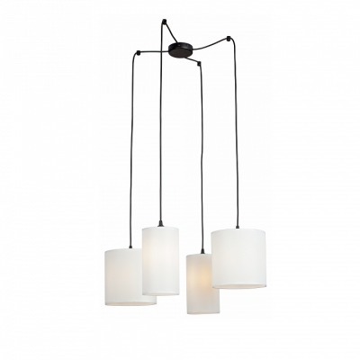 Подвесная люстра Vitaluce V3089 V3089-1/4S VI_V3089-1_4S