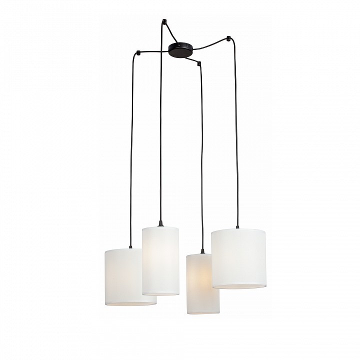 Фото Подвесная люстра Vitaluce V3089 V3089-1/4S VI_V3089-1_4S - интернет-магазин МегаТерем в Москве