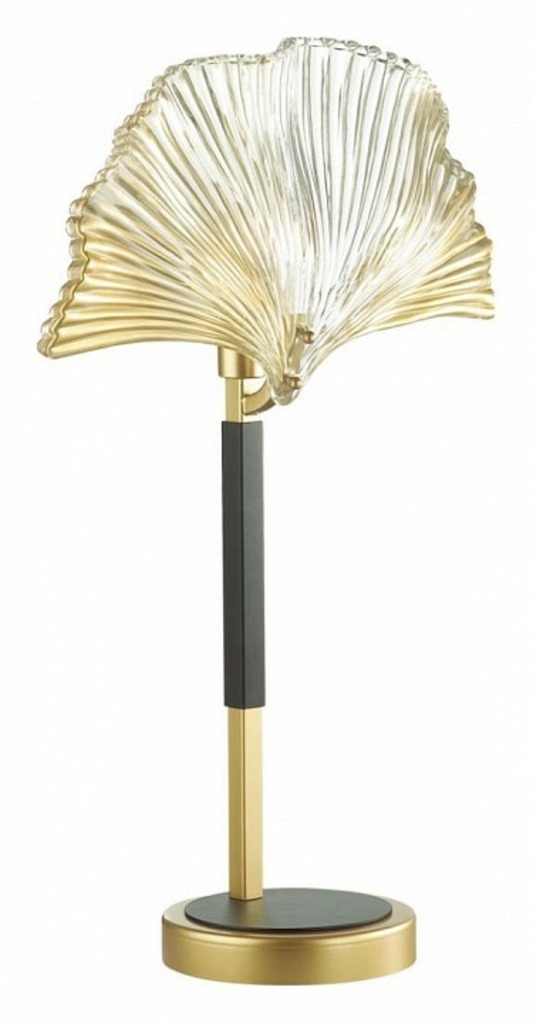 Фото Настольная лампа декоративная Odeon Light Ventaglio 4870/1T OD_4870_1T - интернет-магазин МегаТерем в Москве