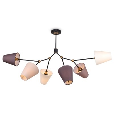 Люстра на штанге Freya Hats...