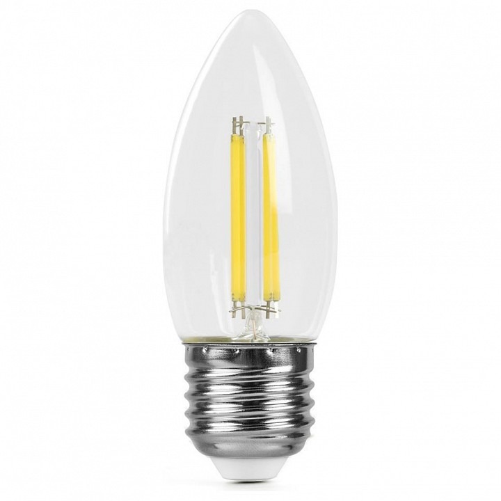 Фото Лампа светодиодная Feron LB-1208 E27 8Вт 2700K 51241 FE_51241 - интернет-магазин МегаТерем в Москве