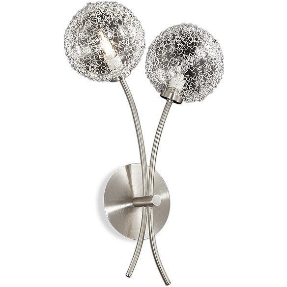 Фото Бра Lumion Roxby 2460/2W - интернет-магазин МегаТерем в Москве