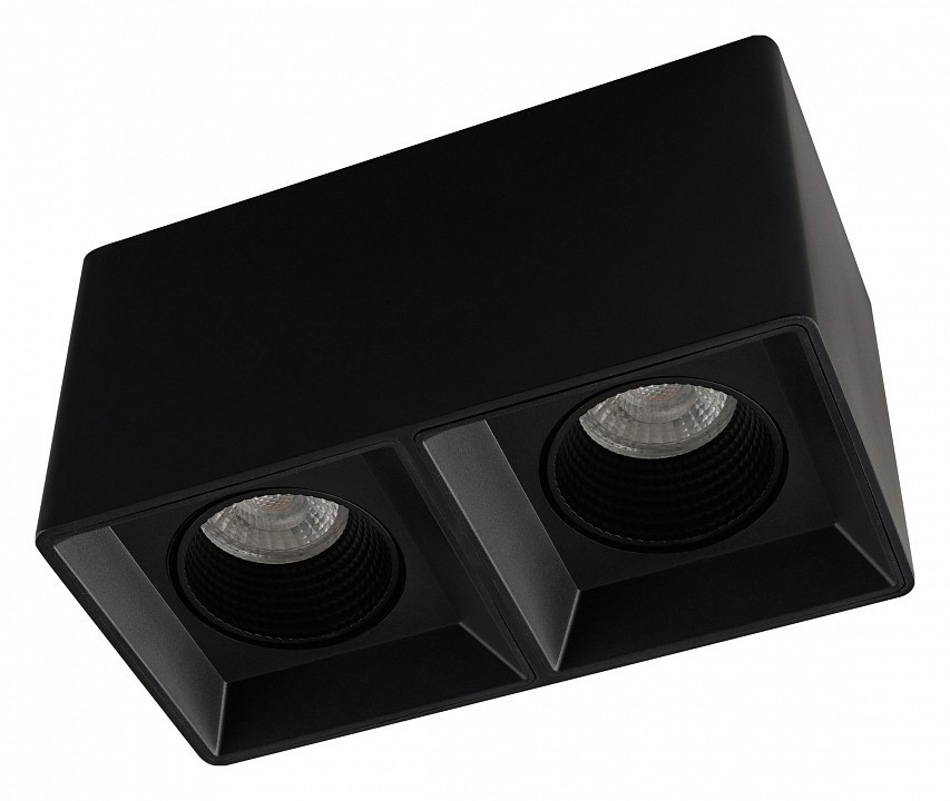 Фото Накладной светильник Denkirs DK3030 DK3085-BK DK_DK3085-BK - интернет-магазин МегаТерем в Москве