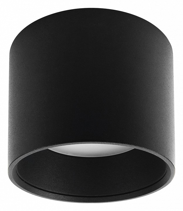 Фото Накладной светильник Эра OL8 GX53 BK Б0048538 ER_B0048538 - интернет-магазин МегаТерем в Москве