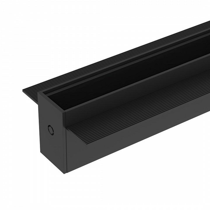 Фото Трек встраиваемый Denkirs Smart TR2012-BK DK_TR2012-BK - интернет-магазин МегаТерем в Москве