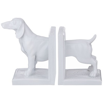 Подставка для книг "такса" 25,5х9,5х15 см Lefard (162-1216)