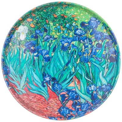 Поднос сервировочный agness...