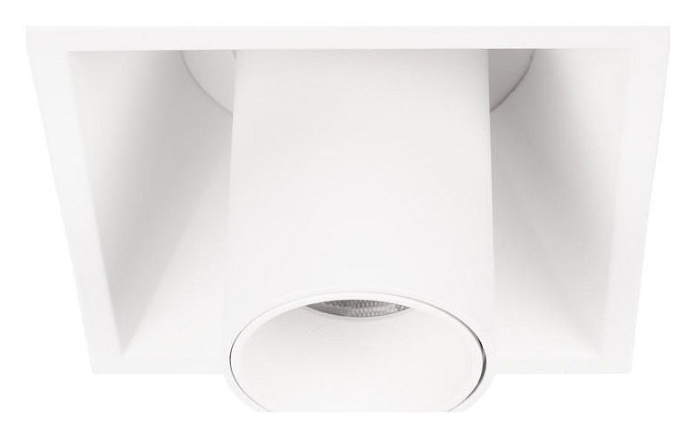 Фото Встраиваемый светильник Loft it Lens 10322/B White LF_10322_B_White - интернет-магазин МегаТерем в Москве