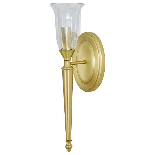 Фото Бра Newport MARGO 3712/A brass NWP_M0070521 - интернет-магазин МегаТерем в Москве