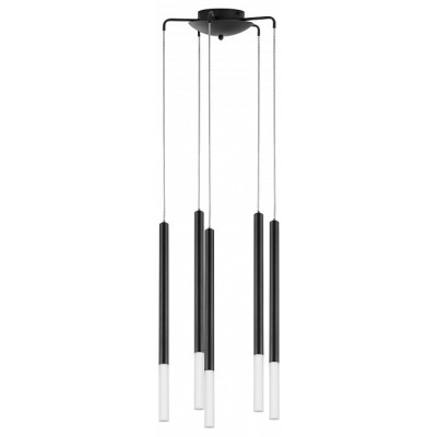 Подвесная люстра Lightstar Tubo L5T747137 LS_L5T747137