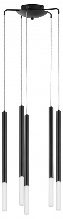 Фото Подвесная люстра Lightstar Tubo L5T747137 LS_L5T747137 - интернет-магазин МегаТерем в Москве