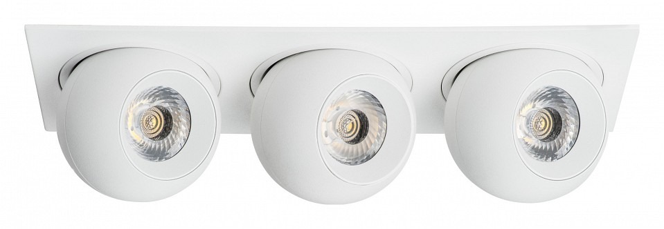 Фото Встраиваемый светильник Lightstar Intero BALL i536626262 LS_i536626262 - интернет-магазин МегаТерем в Москве