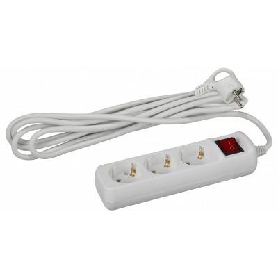 Удлинитель с выключателем Э...